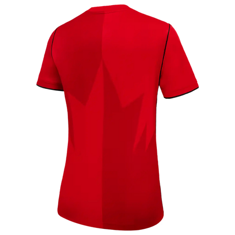 Maillot réplique domicile rouge Nike Canada Soccer 2026 pour femme
