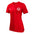 Maillot réplique domicile rouge Nike Canada Soccer 2026 pour femme