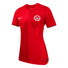 Maillot réplique domicile rouge Nike Canada Soccer 2026 pour femme
