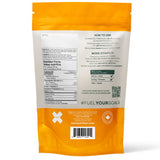 XACT Energy Minis 250g Fruit Bars - Orange Nutrition Facts