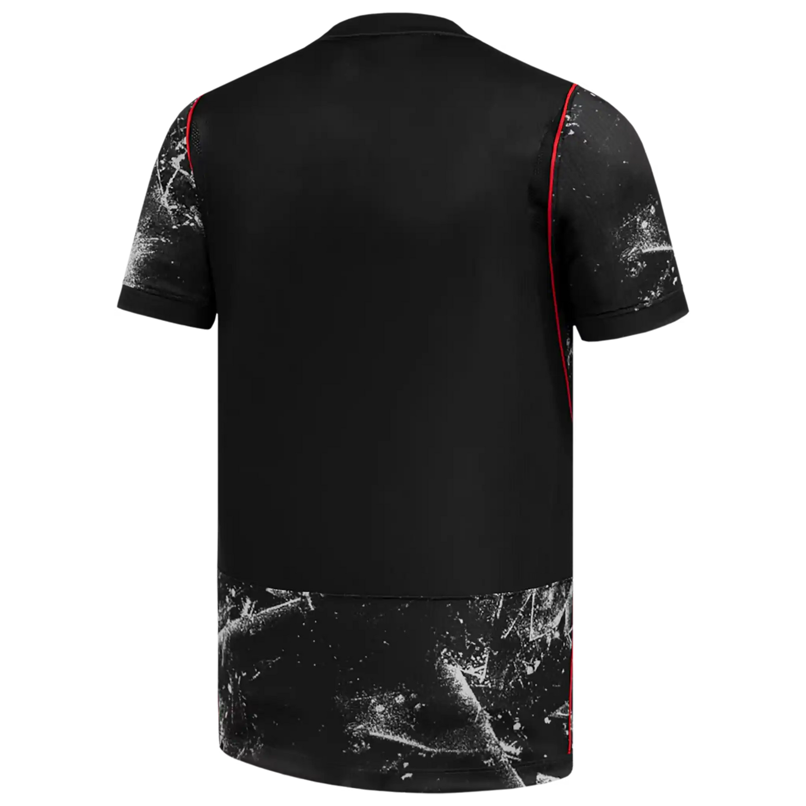 Maillot réplique Nike noir Canada Soccer 2026 extérieur Stadium pour enfants