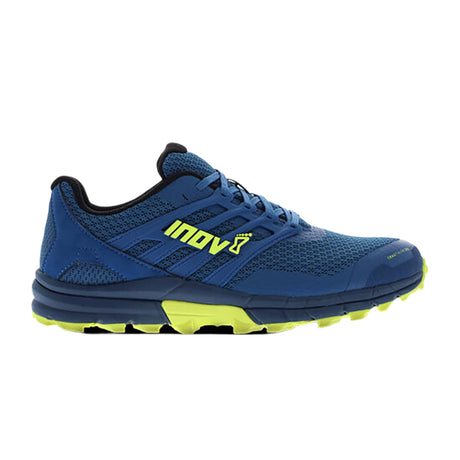 Inov-8 TrailTalon 290 V2 running trail homme bleu jaune homme