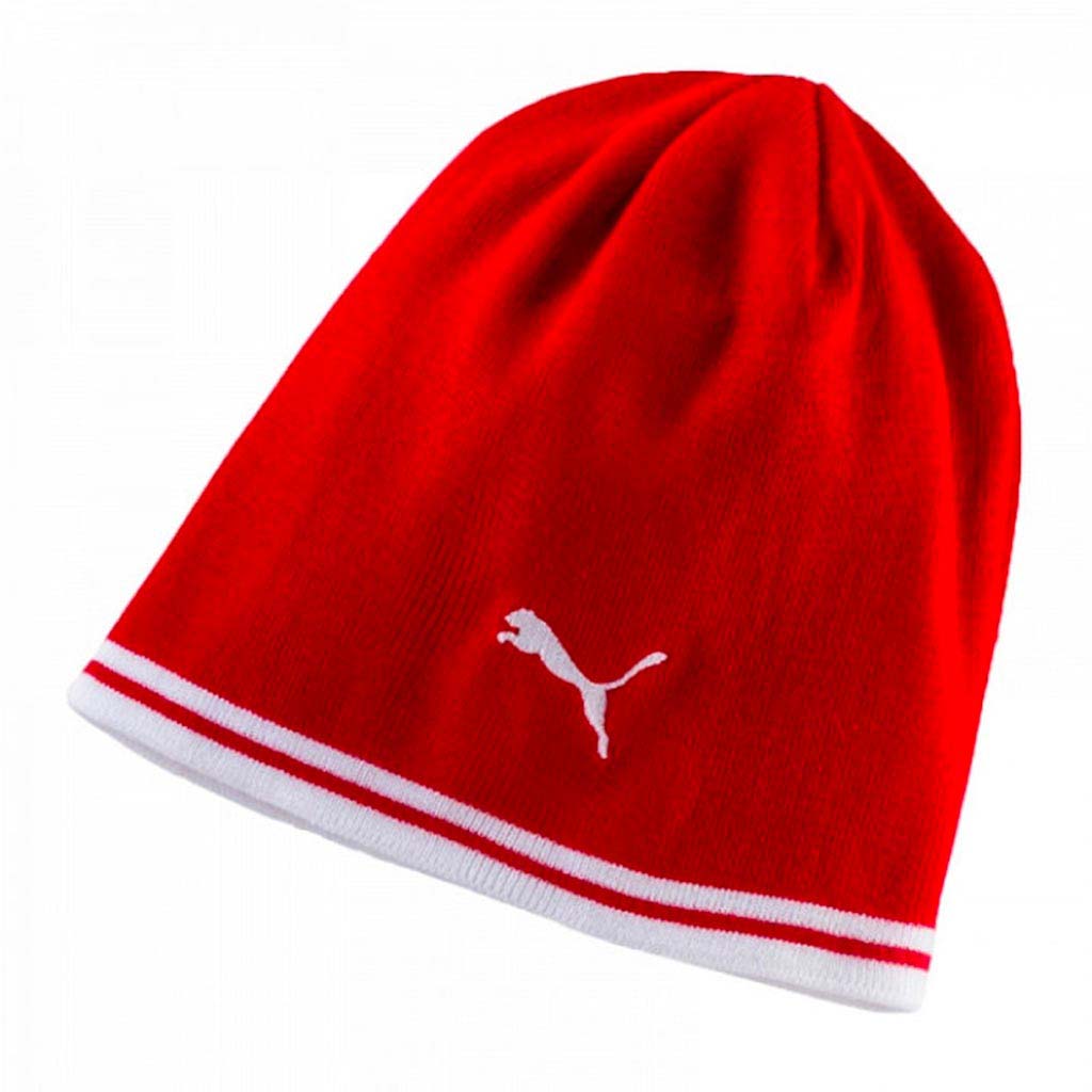 Tuque Puma Beanie Style rouge