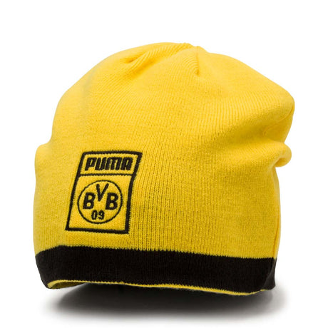 Tuque BVB Borussia Dortmund Puma beanie vue 2