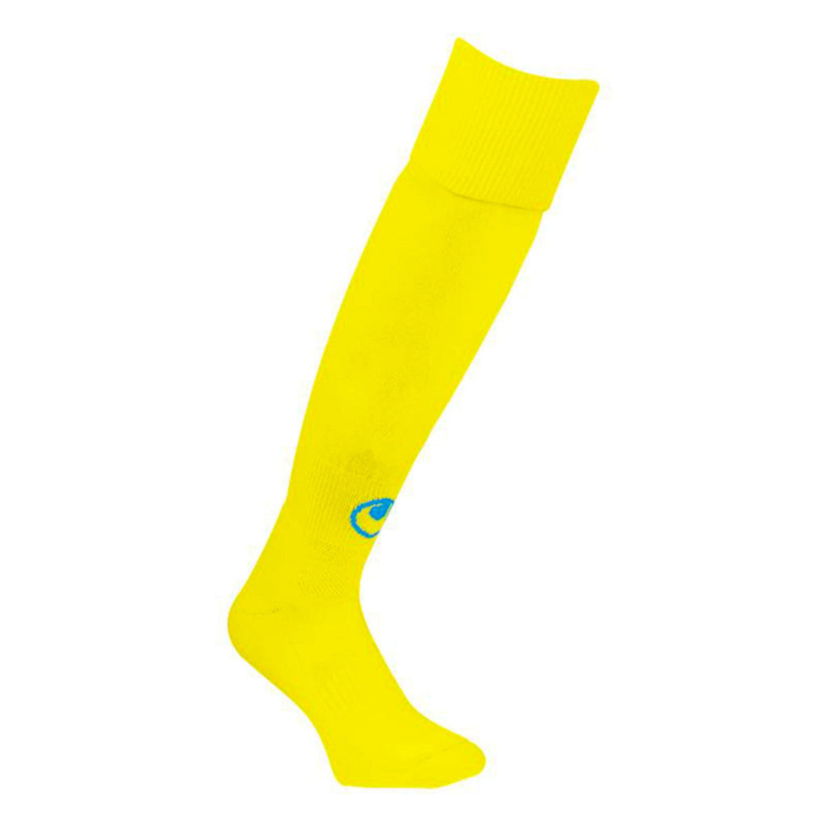Bas de soccer Uhlsport Team Essential soccer socks jaune