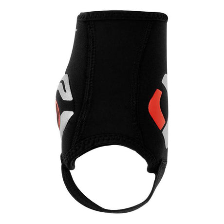 Chevillere renforcee Uhlsport padded ankle bandage vue arriere