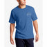 Champion Classic Graphic Tee T-shirt à manches courtes pour homme shield blue