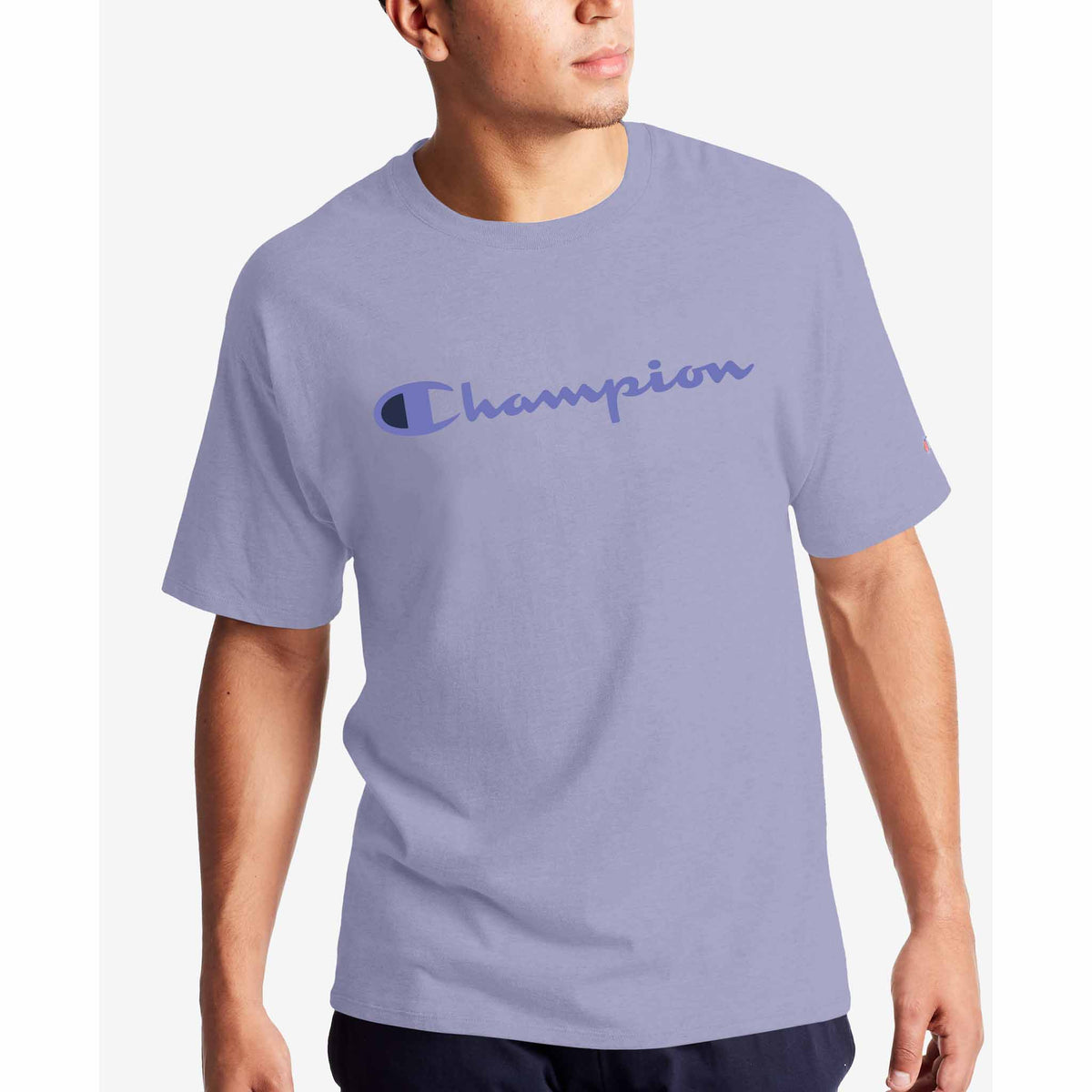 Champion Classic Graphic Tee t-shirt à manches courtes pour homme Land Ice
