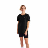 Champion Boyfriend Tee T-shirt pour femme noir