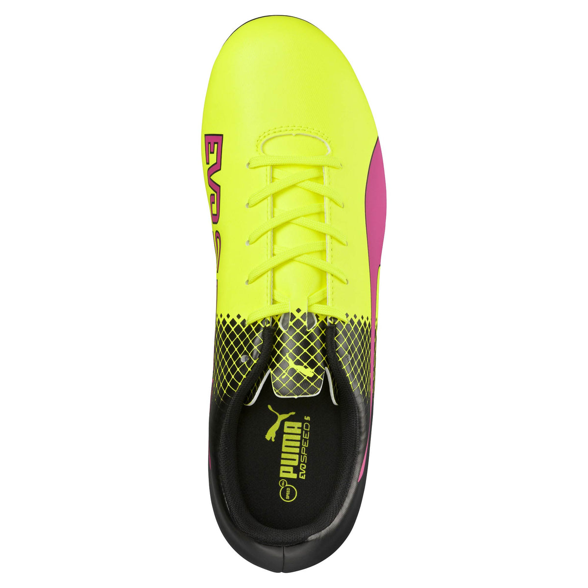 Puma evoSpeed 5.5 Tricks FG chaussure de soccer uv2