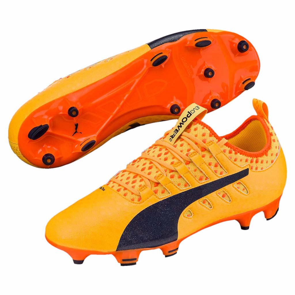 Puma evoPower Vigor 2 FG vue paire