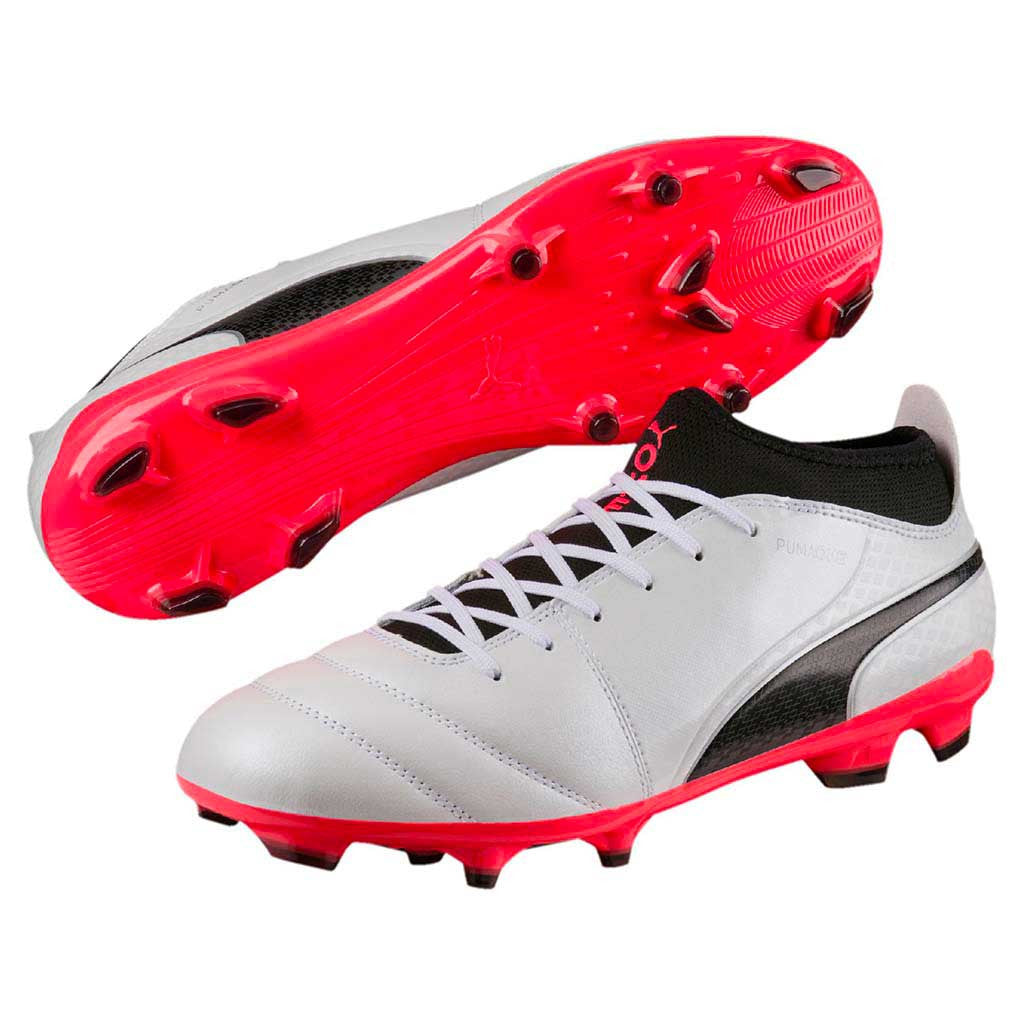 Chaussure de soccer Puma ONE 17.3 FG paire