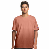 Champion Classic Ombre Tee T-shirt pour homme Ombre Ginger Red