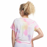 Champion Sport Lightweight Tee Print t-shirt pour femme vue de dos