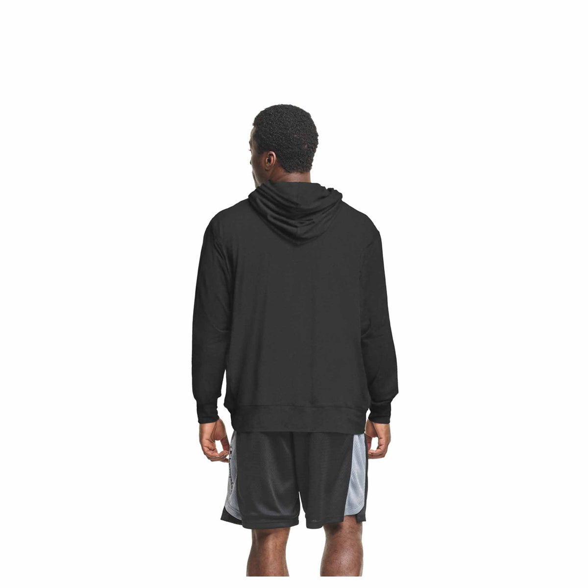 Champion City Sport Hoodie sweatshirt à capuchon avec logo pour homme vue de dos