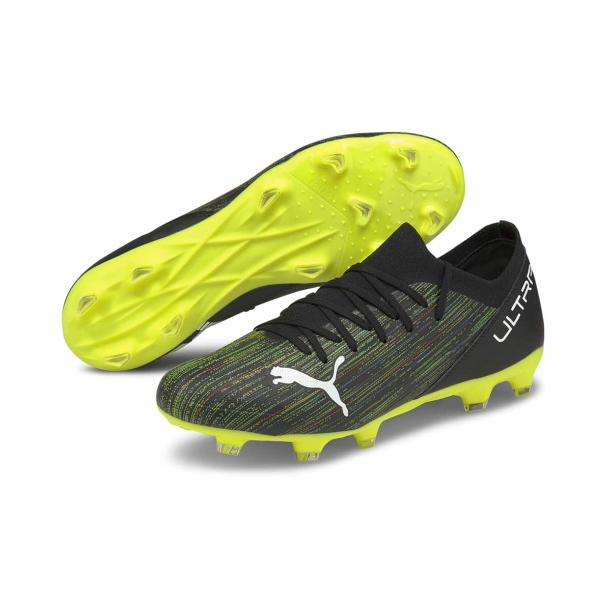 Puma Ultra 3.2 FG/AG Chaussures de soccer à crampons paire