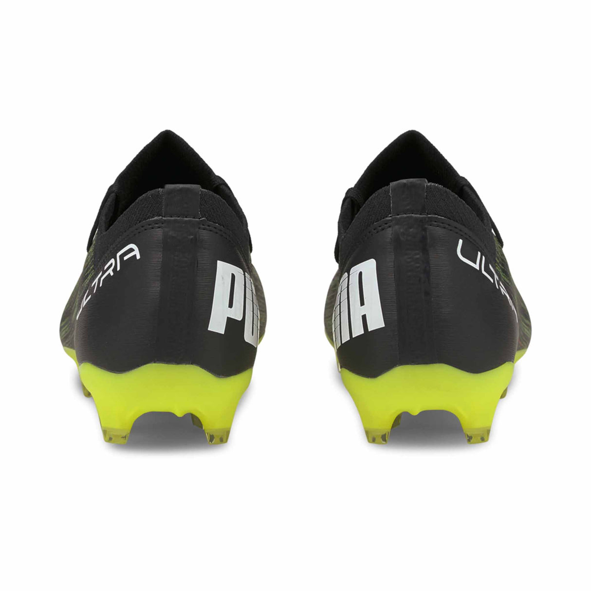 Puma Ultra 3.2 FG/AG Chaussures de soccer à crampons vue de dos