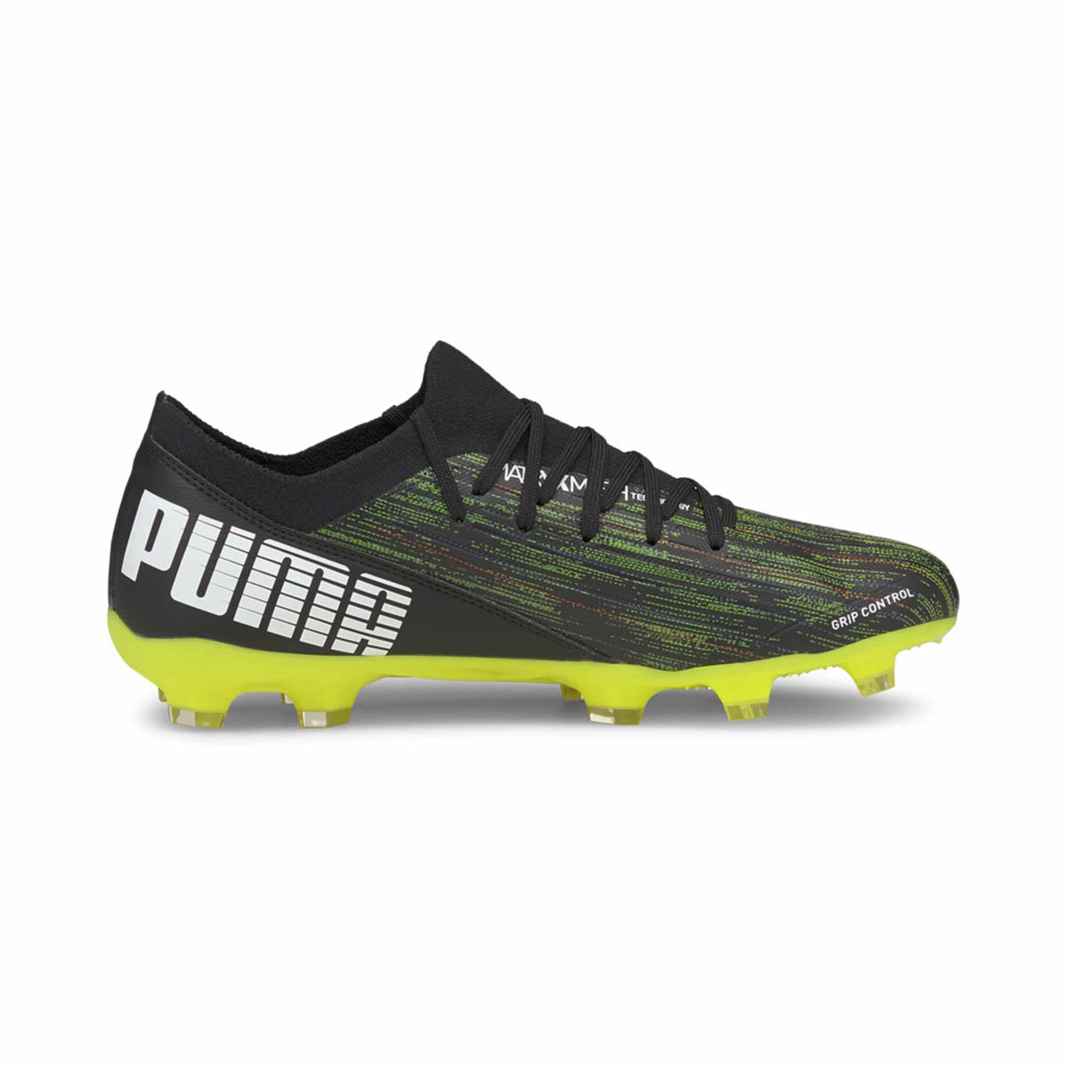 Puma Ultra 3.2 FG/AG Chaussures de soccer à crampons côté intérieur