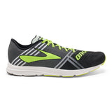 Chaussure de course a pied homme Brooks Hyperion noir jaune