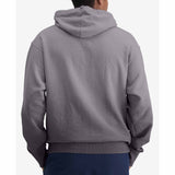 Champion Powerblend Ombre Hoodie Sweatshirt à capuchon pour homme Ombre Black vue de dos