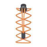 Lacets pour chaussures de trail Nathan Trail Lock Laces™  orange