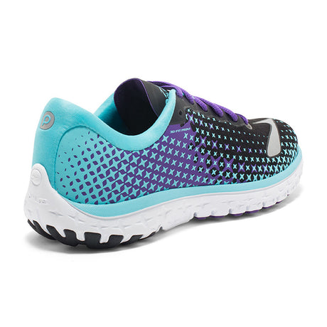 Soulier de course à pied femme Brooks Pureflow 5 vue laterale arriere