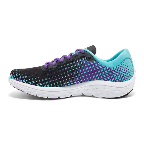 Soulier de course à pied femme Brooks Pureflow 5 vue laterale interne