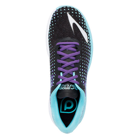 Soulier de course à pied femme Brooks Pureflow 5 vue superieure