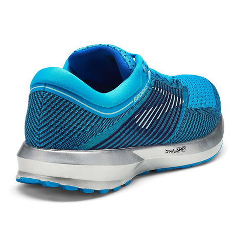 Brooks Levitate chaussure de course a pied pour femme blue mint silver rv