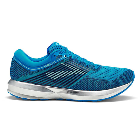 Brooks Levitate chaussure de course a pied pour femme blue mint silver