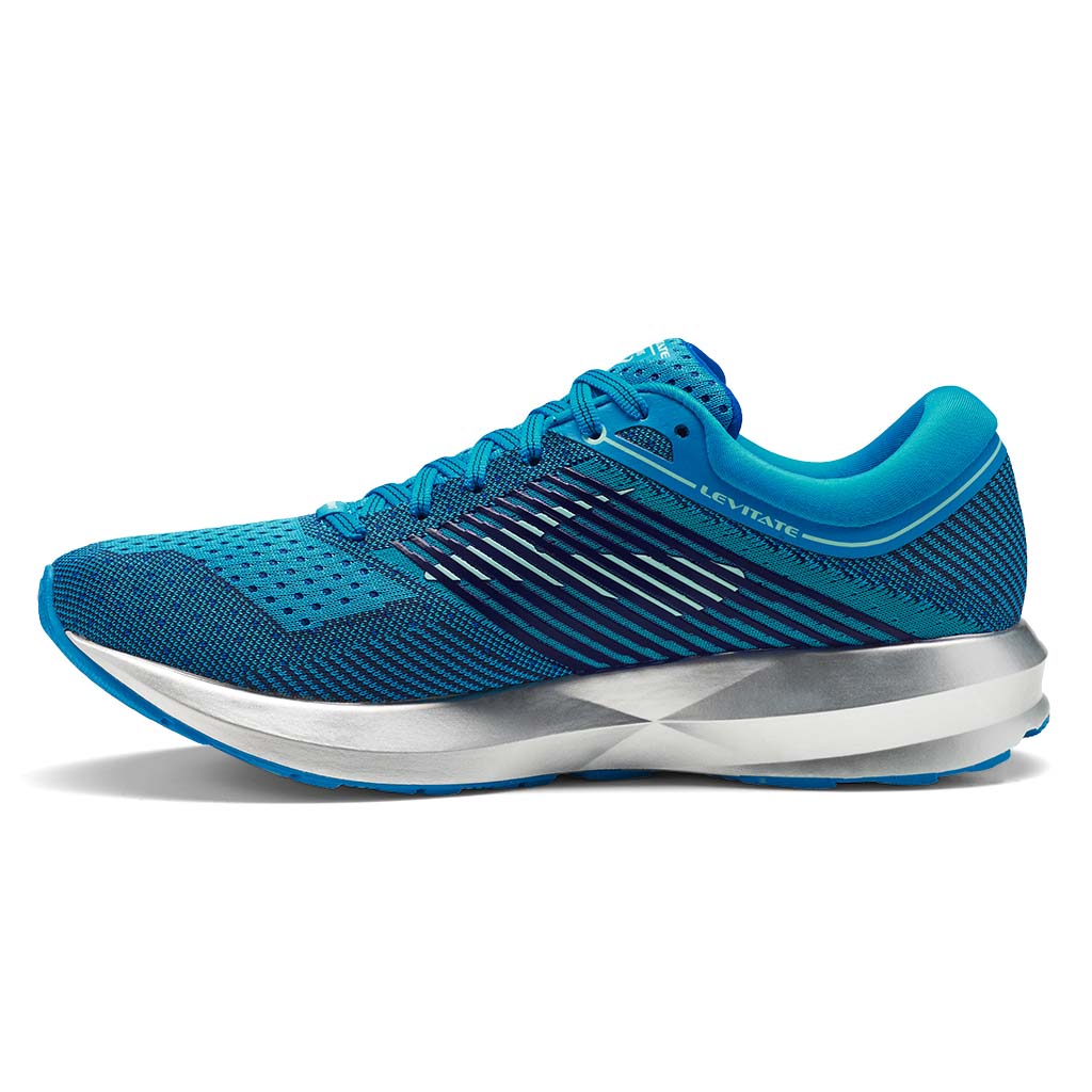 Brooks levitate blue store