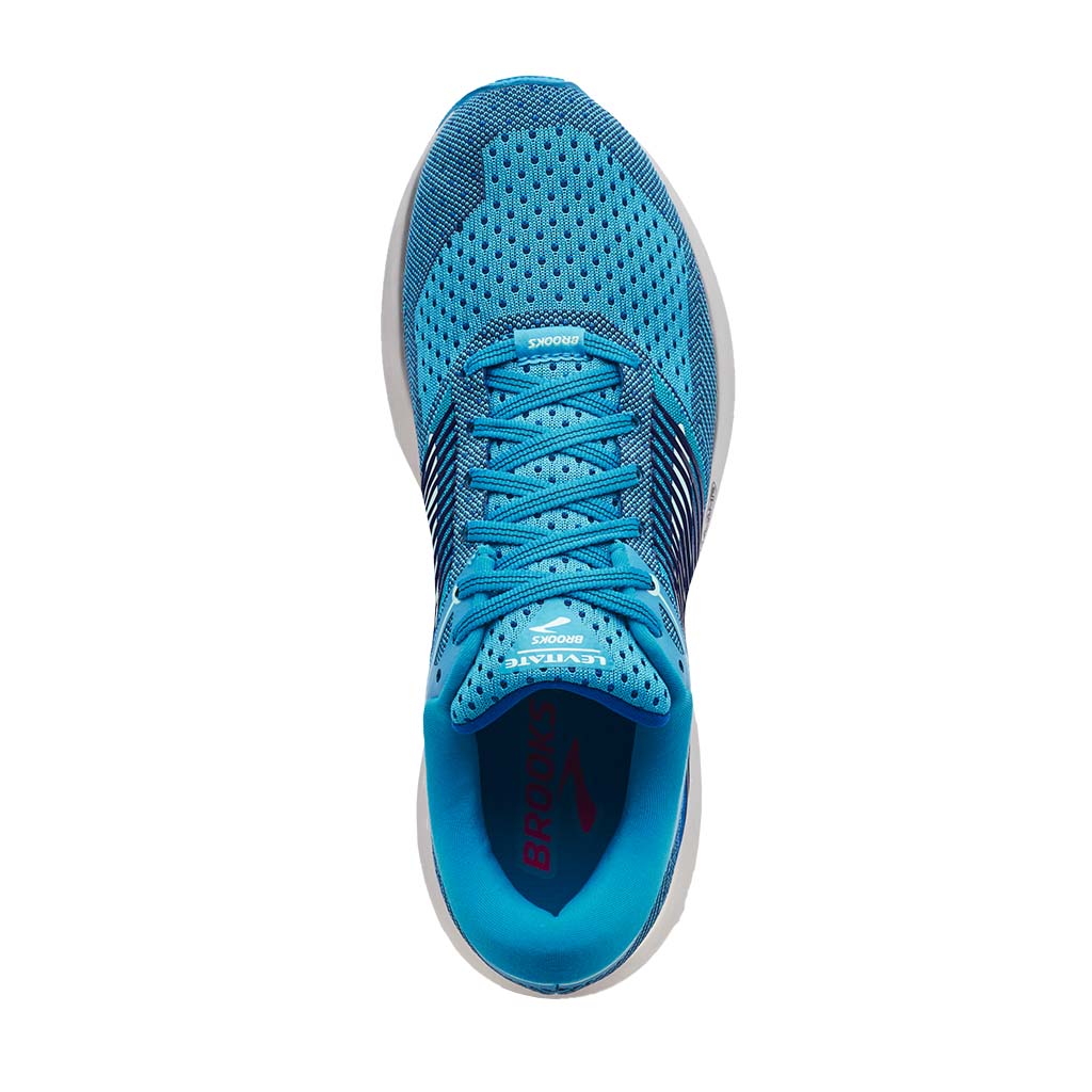 Brooks multicolor running shoes hotsell