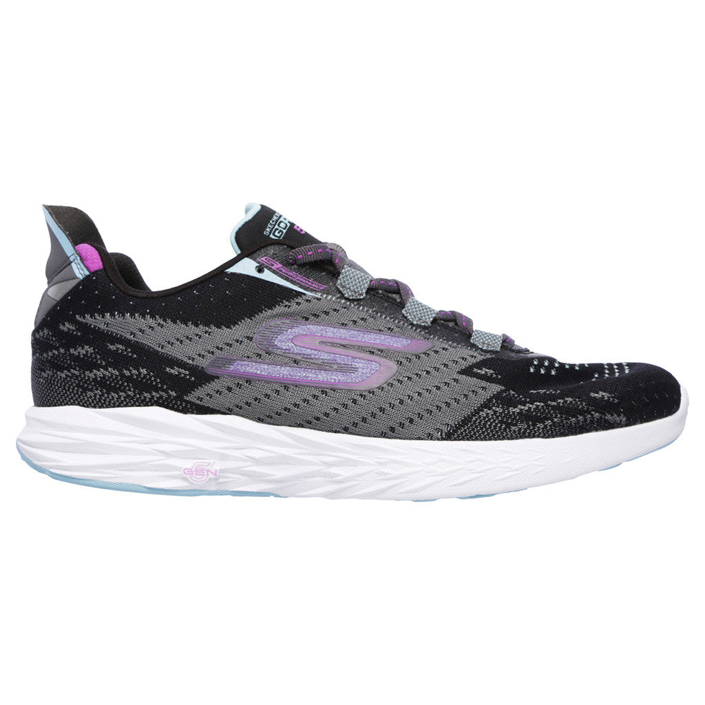 Skechers GOrun 5 femme noir/charcoal