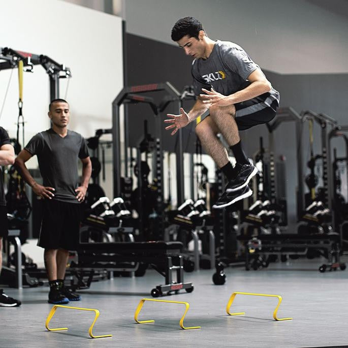Haies 6&quot; (15 cm) SKLZ Hurdles lv1