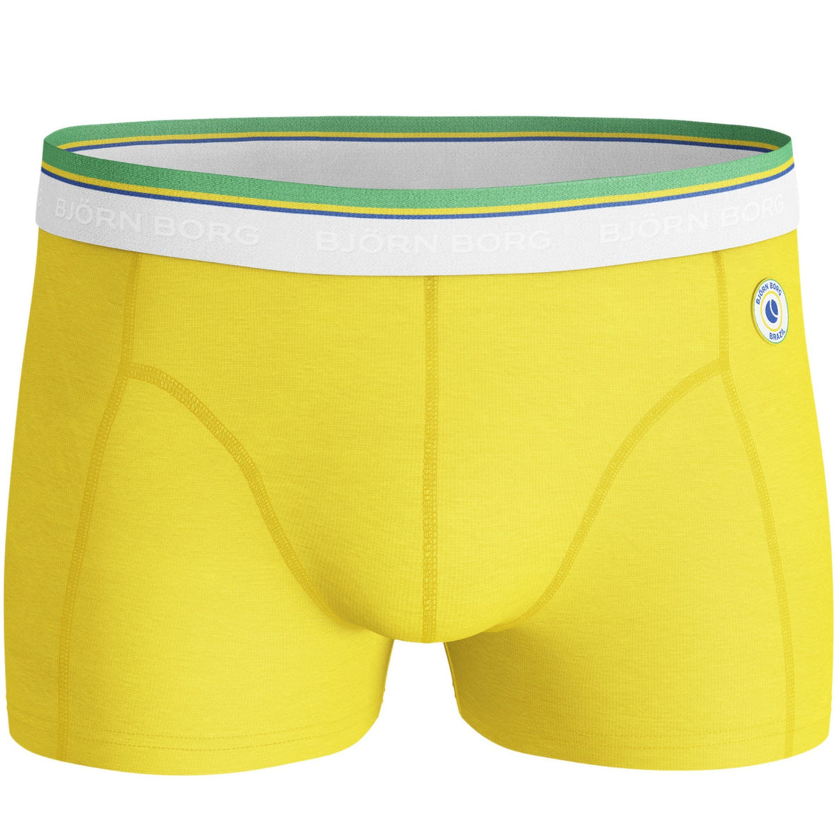 Bjorn Borg aux couleurs du Brésil short Shorts - homme