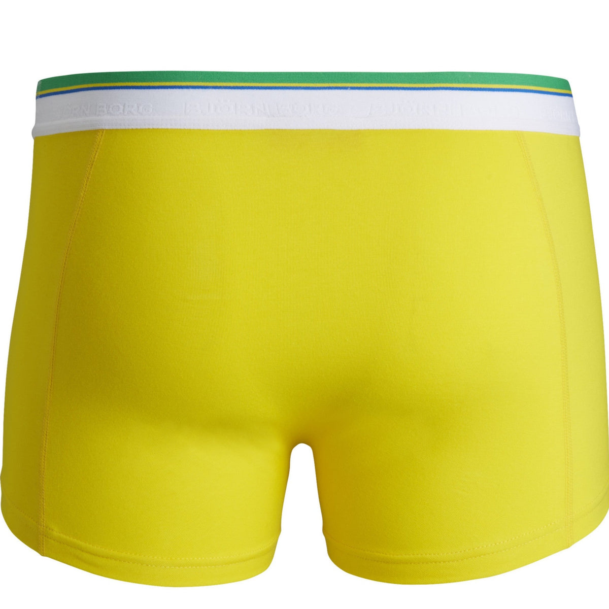 Bjorn Borg aux couleurs du Brésil short Shorts - homme rv