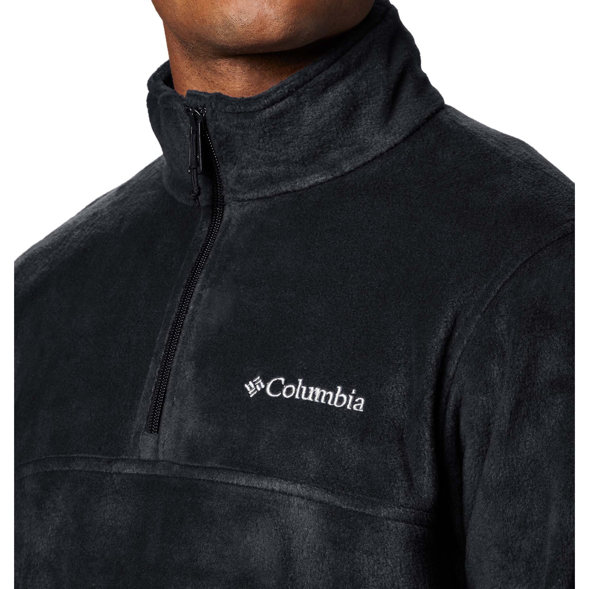 Columbia Steens Mountain half-zip fleece sweater for men