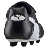 Puma King Top di FG soccer cleats black white rv