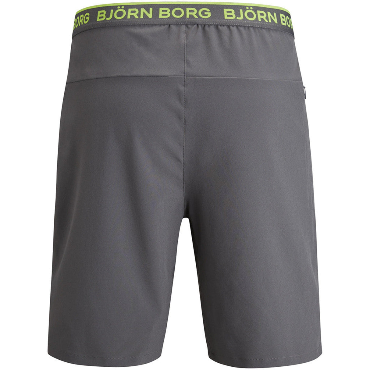 Bjorn Borg Pace Performance men's shorts grey rv