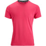 Bjorn Borg Andy T-shirt sport pour homme fuchsia Soccer Sport Fitness