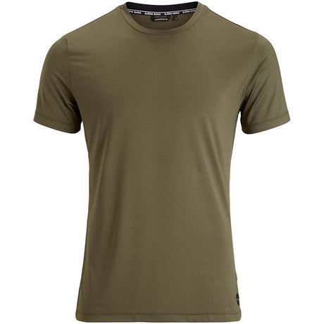 Bjorn Borg Andy T-shirt sport pour homme olive Soccer Sport Fitness