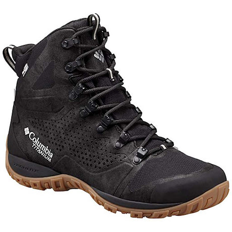 Columbia Peakfreak Venture Titanium Outdry bottes d'hiver pour homme