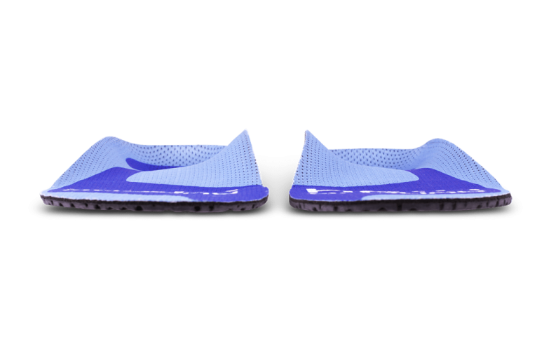 Semelles Currex RUNPRO insoles bleu paire Soccer Sport Fitness