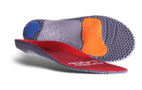 Semelles Currex RUNPRO insoles rouge paire Soccer Sport Fitness