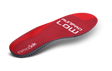 Semelles Currex RUNPRO insoles rouge paire Soccer Sport Fitness