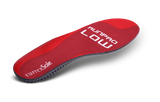 Semelles Currex RUNPRO insoles rouge paire Soccer Sport Fitness