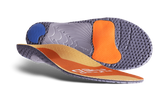 Semelles Currex RUNPRO insoles orange paire Soccer Sport Fitness