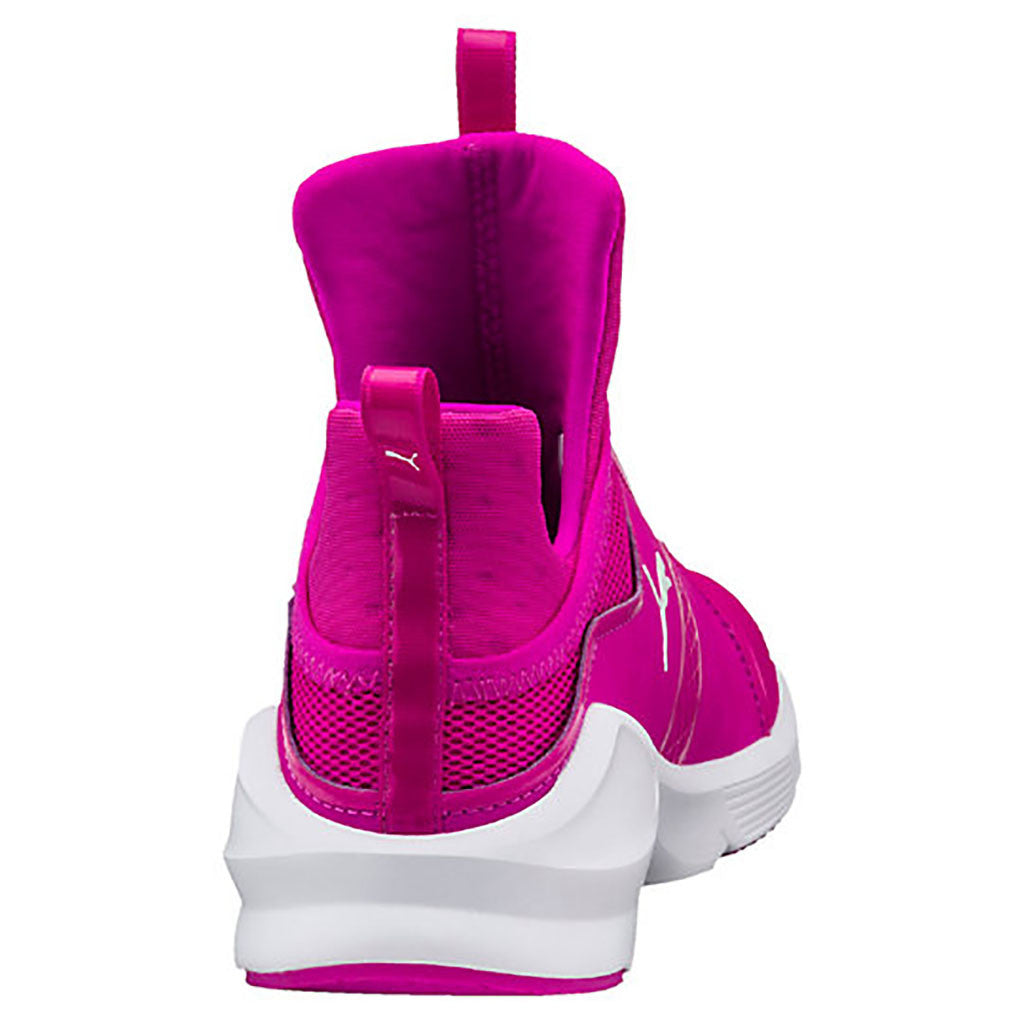 Souliers d'entrainement femme PUMA Fierce Core magenta / blanc rv