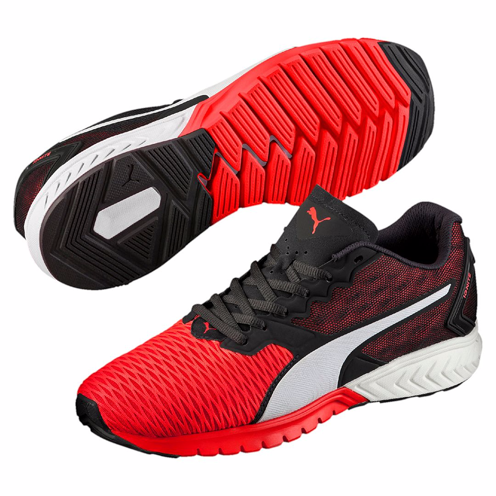 Chaussure de course homme PUMA Ignite Dual men&#39;s running shoes Soccer Sport Fitness