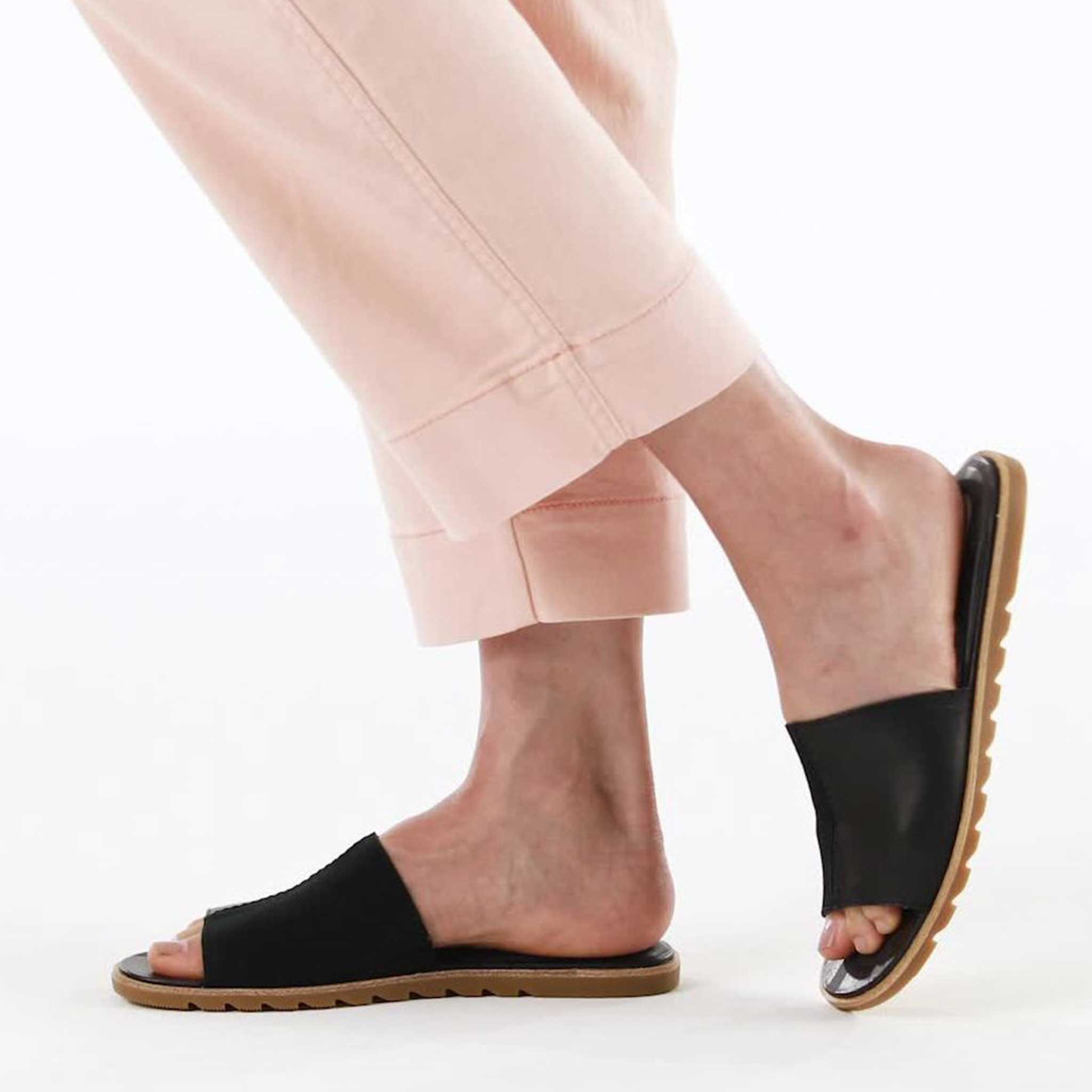 Sorel on sale ella mules